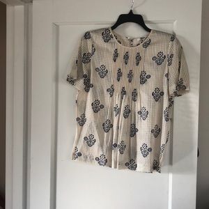 Madewell work top